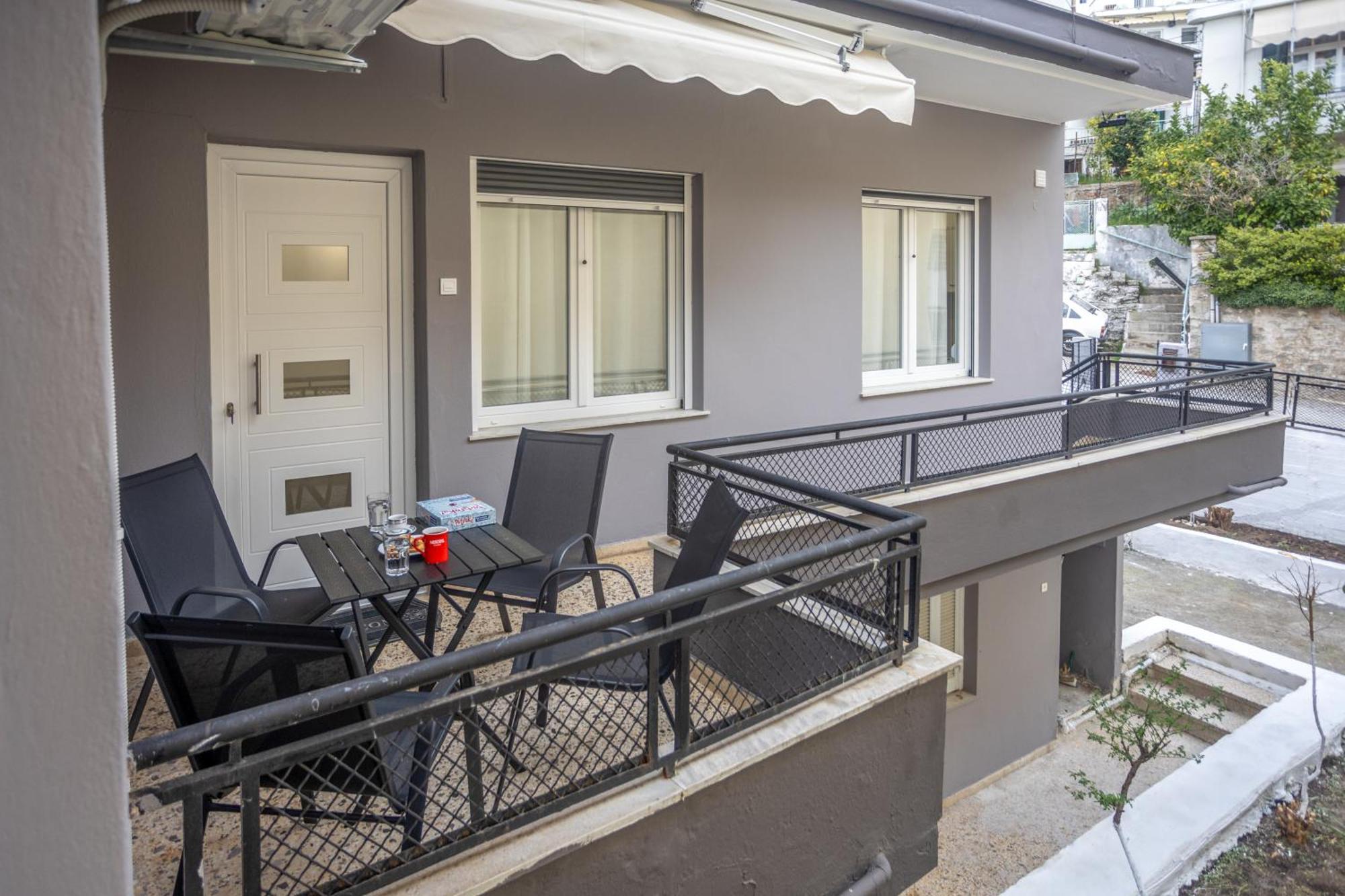 Villa House & Garden Kavala Exterior foto